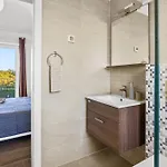 Mila In With Sea View And Private Pool Only 300 Meters From The فيلة *
