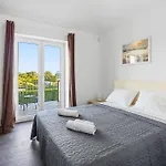 فيلة Mila In With Sea View And Private Pool Only 300 Meters From The *