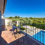 فيلة Mila In With Sea View And Private Pool Only 300 Meters From The *