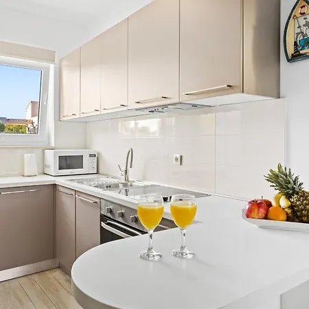 Villa Mila In With Sea View And Private Pool Only 300 Meters From The