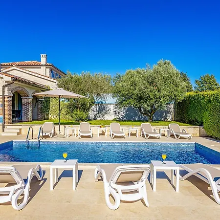 Mila In With Sea View And Private Pool Only 300 Meters From The *